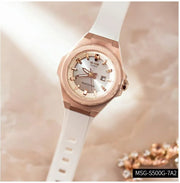 Casio MSG-S500G-7A2 Baby G Women's Watch